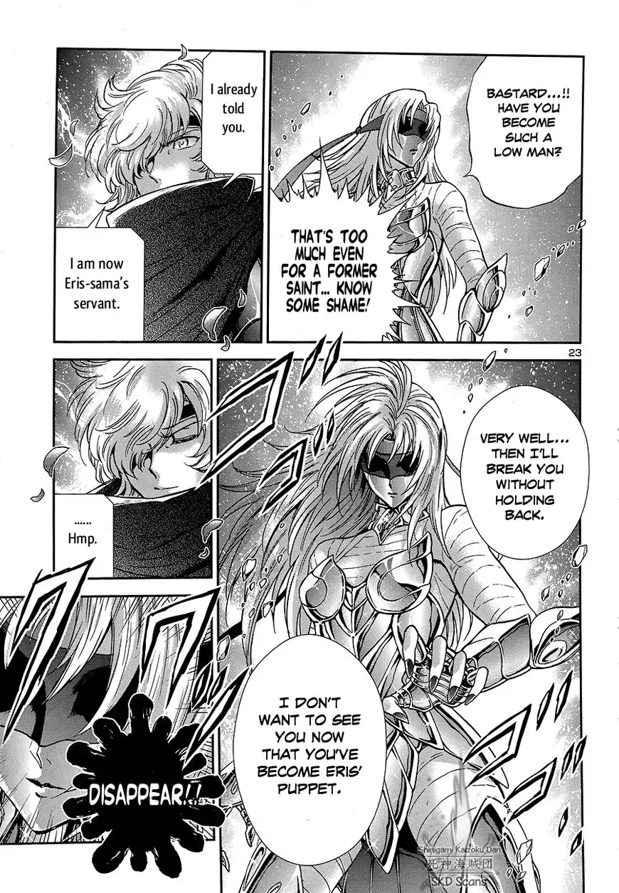 Saint Seiya - Saintia Shou Chapter 45 23